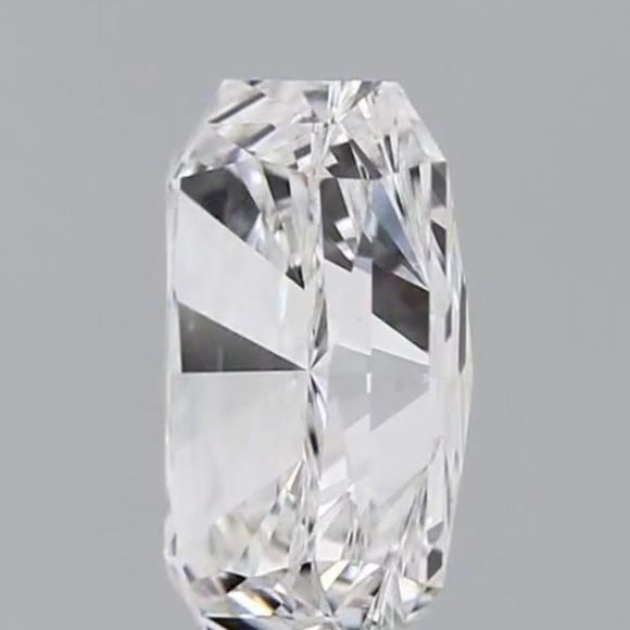 IGI Certified 3.01 F VS1 Lab Grown Radiant Cut Diamond - Loose - Picture 4 of 7